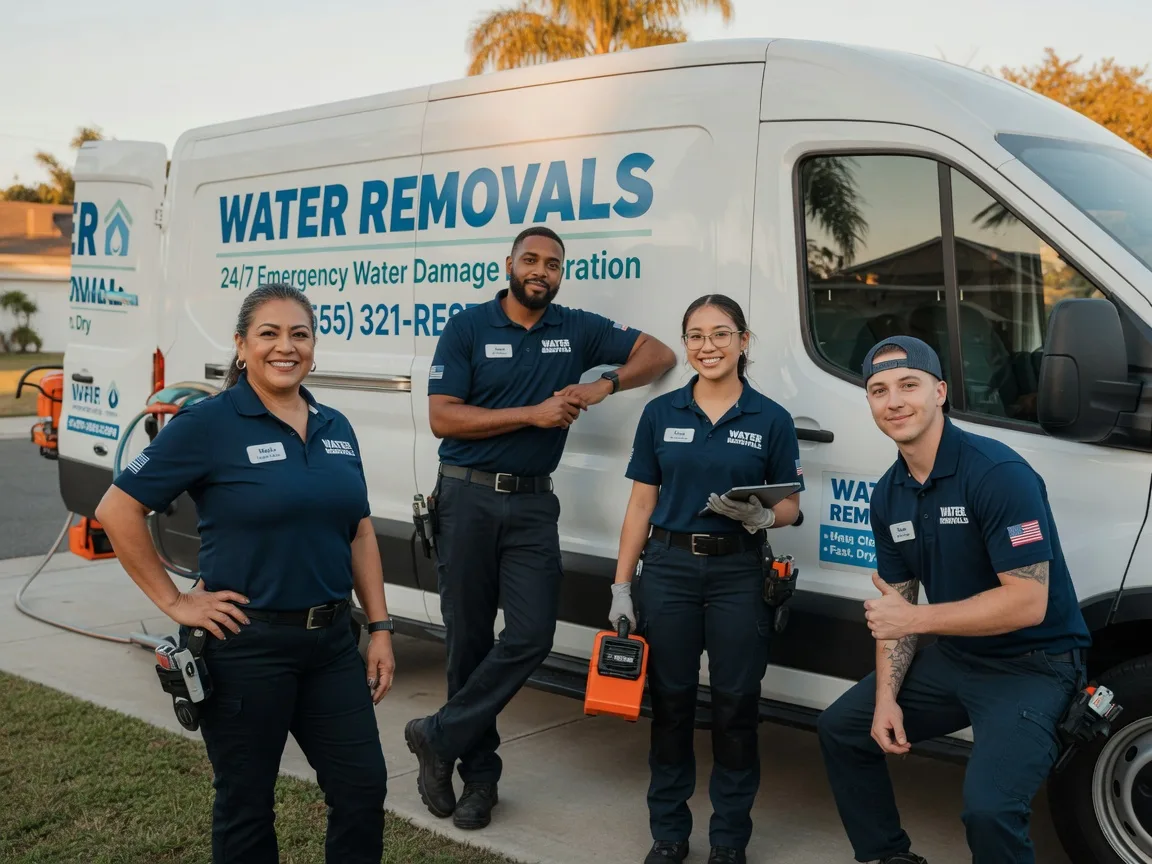 Water Removal company in Carpentersville, IL