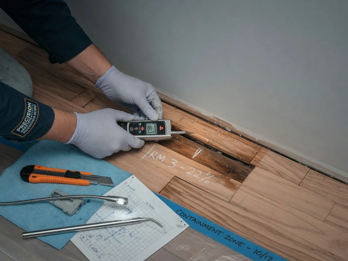 Why choose Water Removal in Carpentersville, IL